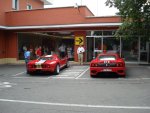 Ford GT at Ferrari factory.jpg