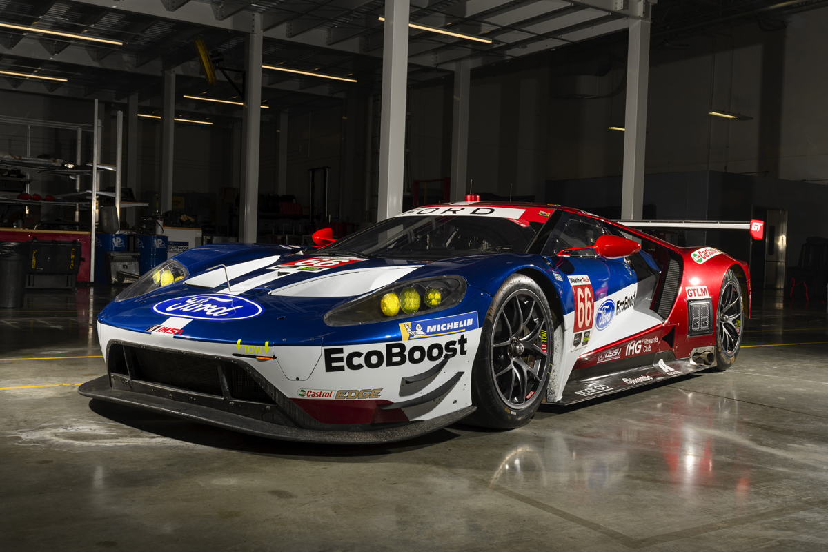 Updated 2018 Ford IMSA Race Livery Gallery! – Ford GT Forum | The Ford