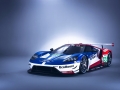 2016 World Endurance Championship.Banbury, EnglandFord GT Launch. 5th January 2016.Photo: Drew Gibson.