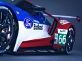 2016 World Endurance Championship.Banbury, EnglandFord GT Launch. 5th January 2016.Photo: Drew Gibson.