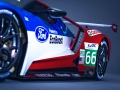 2016 World Endurance Championship.Banbury, EnglandFord GT Launch. 5th January 2016.Photo: Drew Gibson.