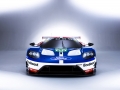 2016 World Endurance Championship.Banbury, EnglandFord GT Launch. 5th January 2016.Photo: Drew Gibson.