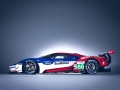 2016 World Endurance Championship.Banbury, EnglandFord GT Launch. 5th January 2016.Photo: Drew Gibson.