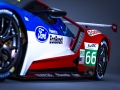 2016 World Endurance Championship.Banbury, EnglandFord GT Launch. 5th January 2016.Photo: Drew Gibson.