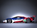 2016 World Endurance Championship.Banbury, EnglandFord GT Launch. 5th January 2016.Photo: Drew Gibson.