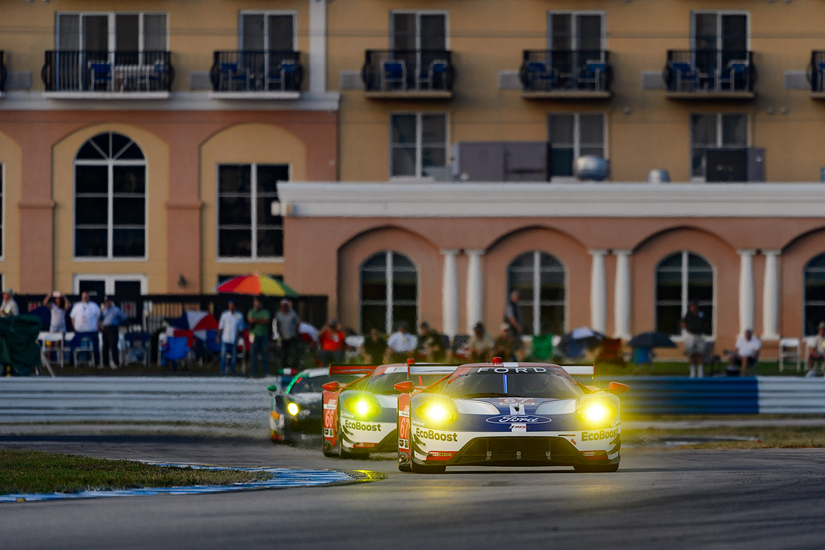 Ford GT at Sebring