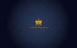 i am the king of me.jpg
