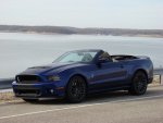Shelby on Clinton Dam 3.JPG