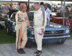 Rupert Keegan and Anders at Goodwood Revial 2014.JPG
