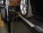 front convex mirror on lift small.JPG