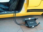 Ford GT subwoofer extension cable set with amp1 NEW.jpg Ford GT subwoofer extension cable set with amp1 NEW.jpg
