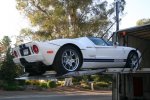 Ford GT Delivery day 2005.JPG