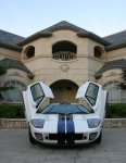 GT with butterfly doors at home.jpg