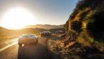 Ford GTs Driving.jpg Ford GTs Driving.jpg
