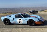 Ford GT40 and 2005 Ford GT.jpg Ford GT40 and 2005 Ford GT.jpg