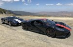 2005 and 2017 Ford GT.jpg 2005 and 2017 Ford GT.jpg
