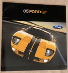 2005 Ford GT Auto Show Pamphlet Cover.jpg
