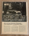 Ford GT40 Orignal Road Test.jpg Ford GT40 Orignal Road Test.jpg