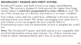 FGT manual pg 33 passive anti-theft system.png