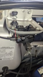 Initial and final Clamshell with zip tie & JBWeld.jpg