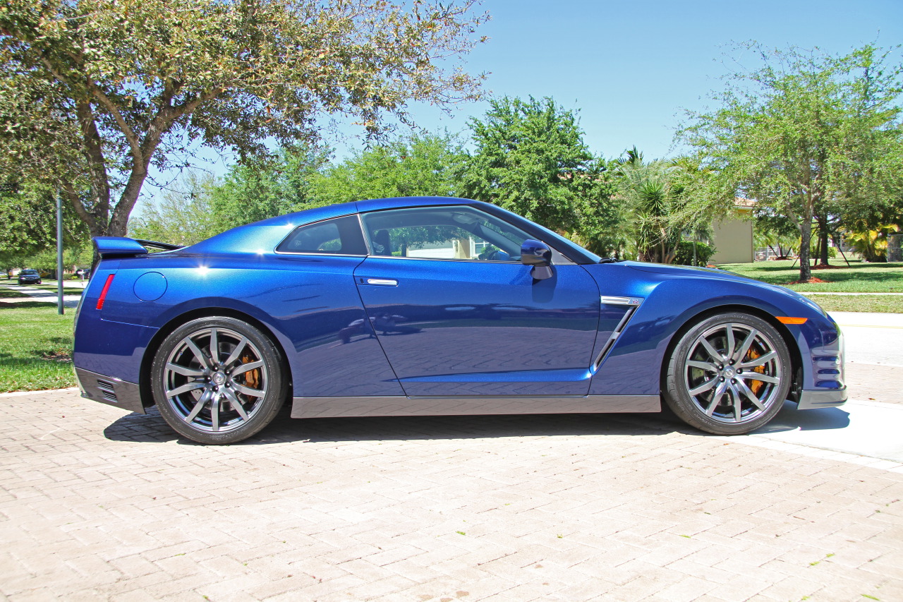 2012 Nissan GT-R Black Edition for Sale - Cars & Bids